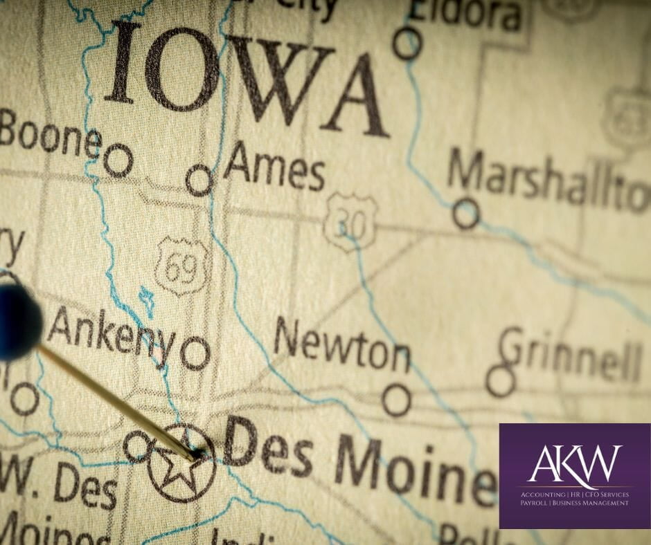 Local Tax Preparation Services for Businesses & Individuals In West Des Moines and Central Iowa